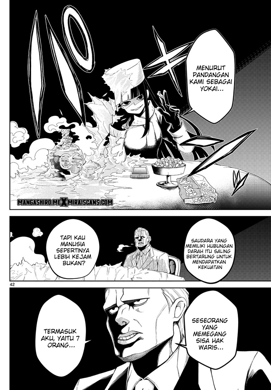 Tatari Chapter 01 Bahasa Indonesia