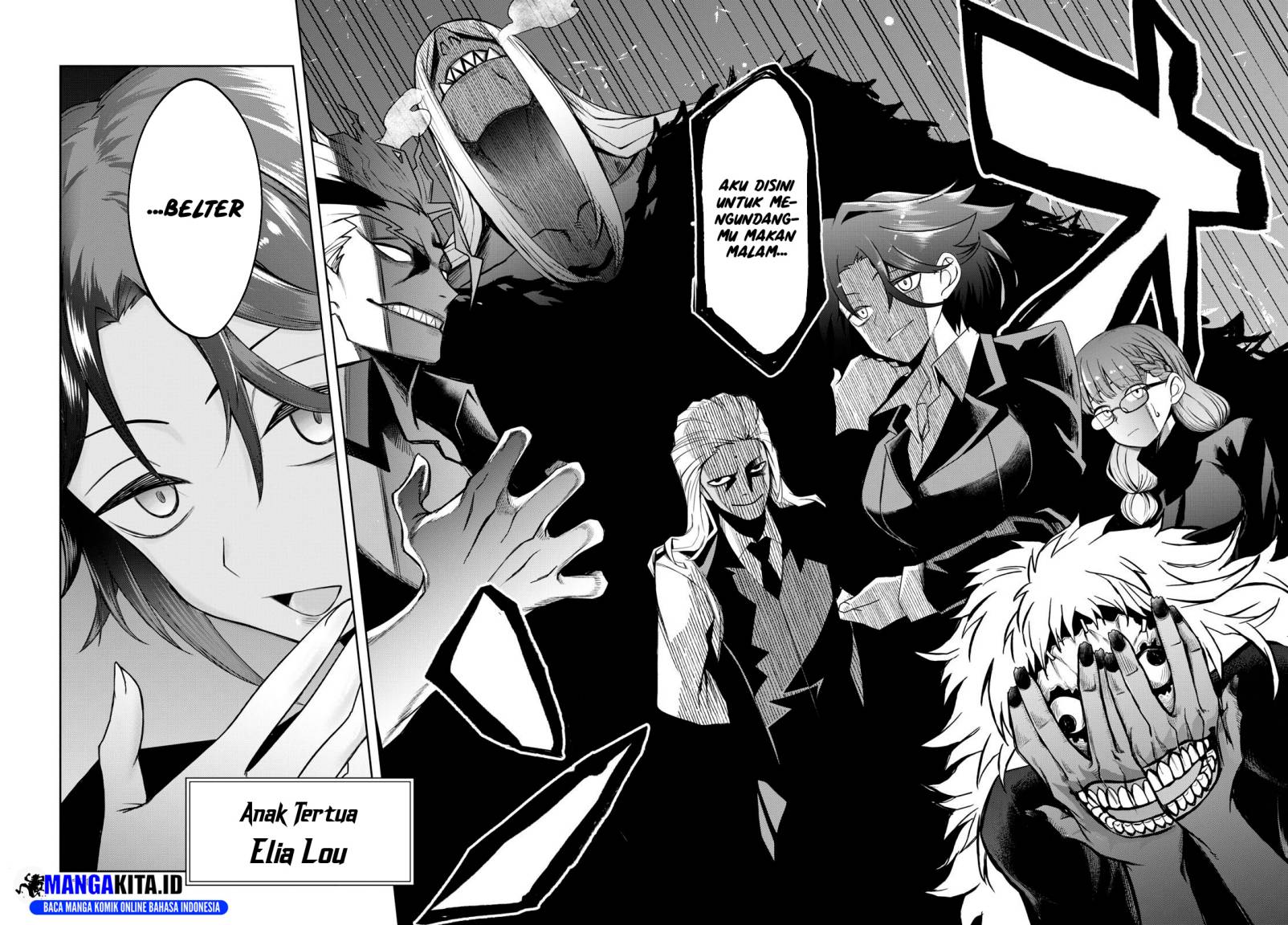 Tatari Chapter 06 Bahasa Indonesia