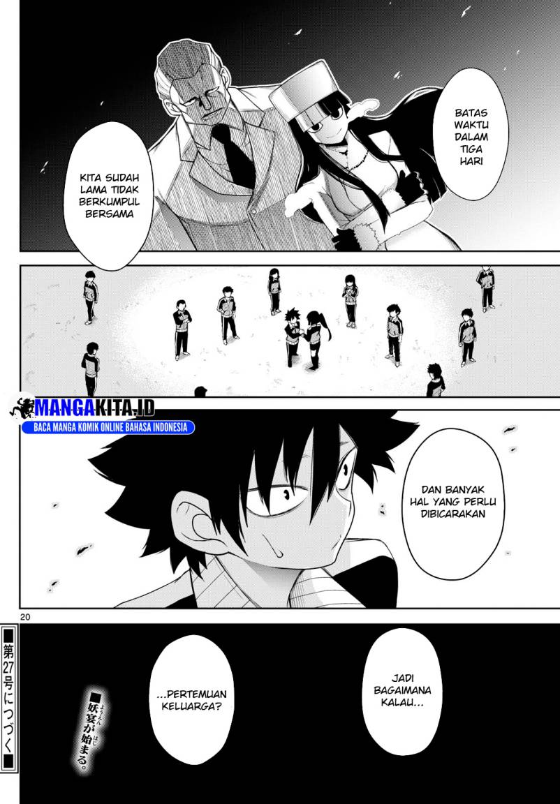 Tatari Chapter 06 Bahasa Indonesia