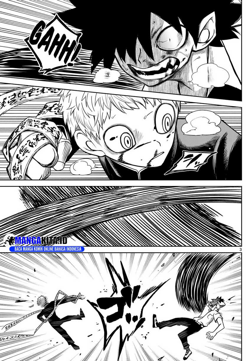 Tatari Chapter 09 Bahasa Indonesia