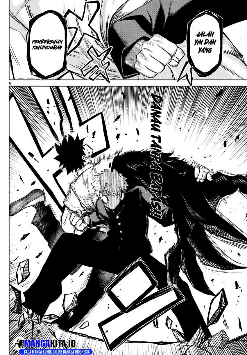 Tatari Chapter 09 Bahasa Indonesia