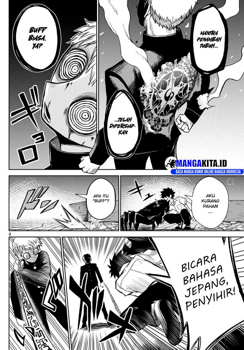 Tatari Chapter 09 Bahasa Indonesia