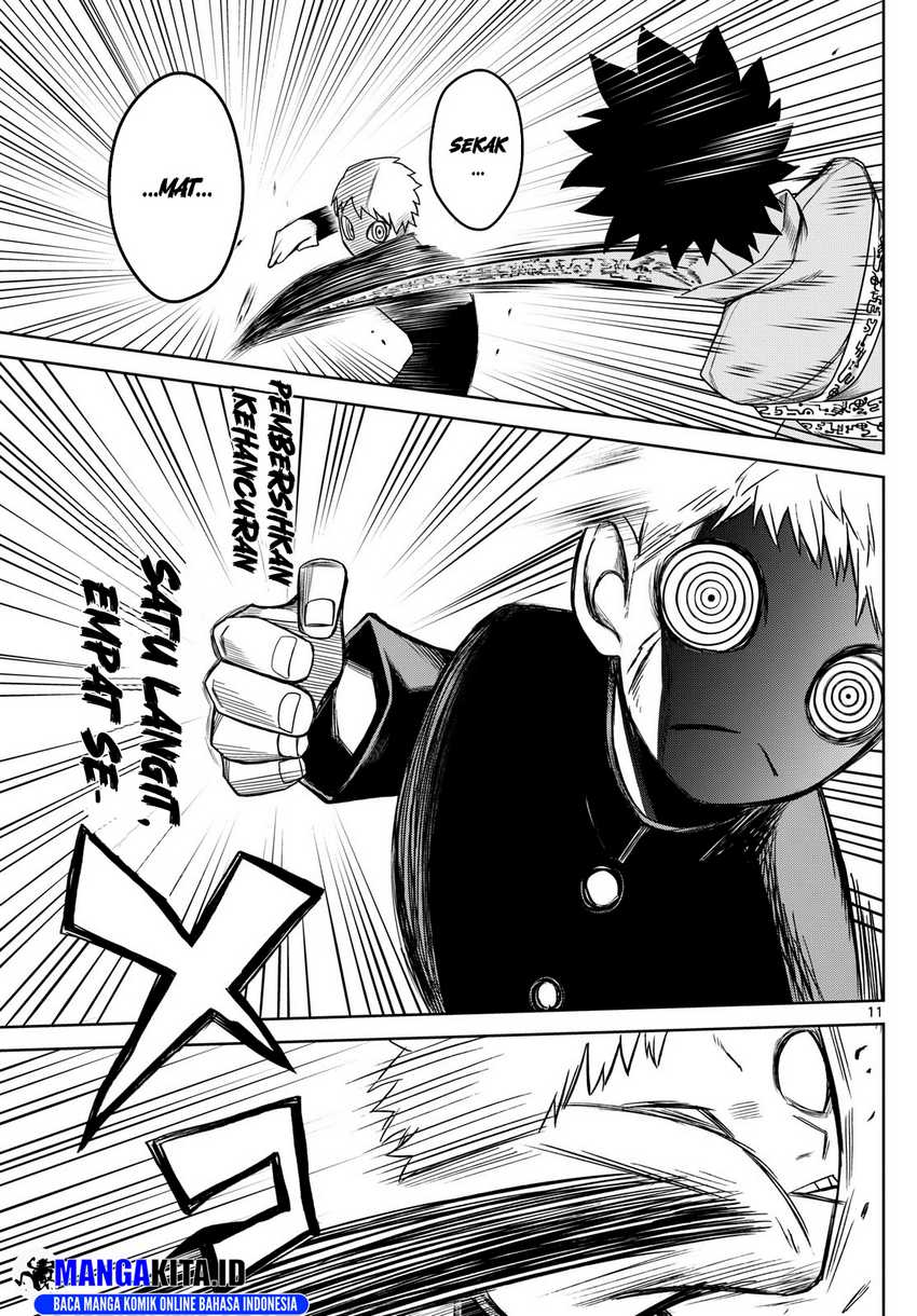 Tatari Chapter 09 Bahasa Indonesia