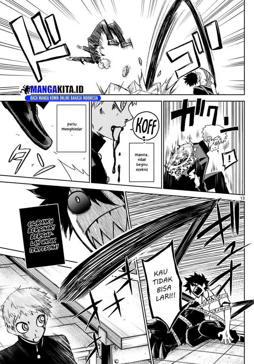 Tatari Chapter 09 Bahasa Indonesia