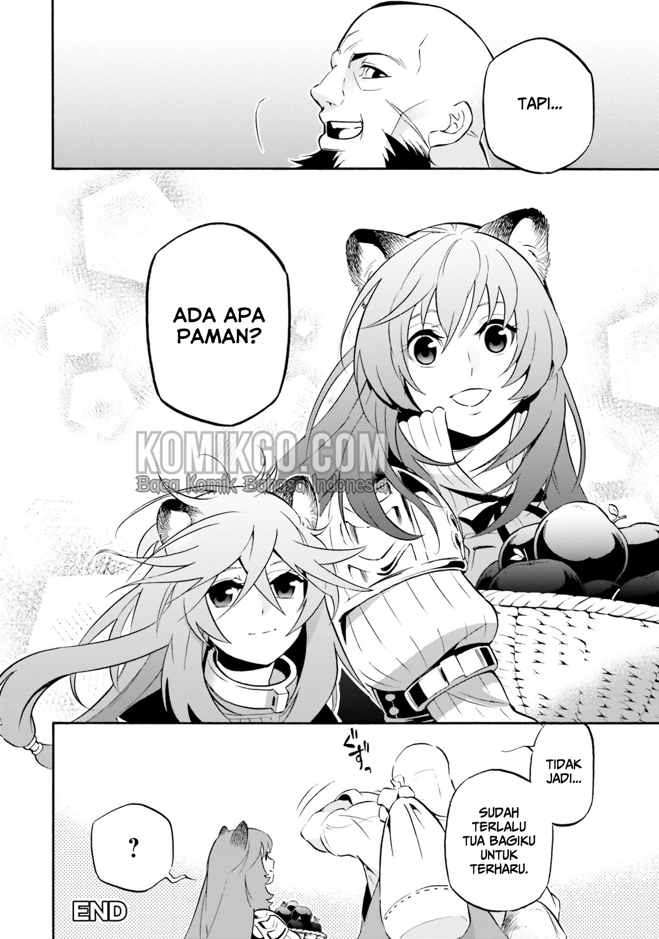 Tate no Yuusha no Nariagari Anthology – Raphtalia to issho Chapter 01 Bahasa Indonesia