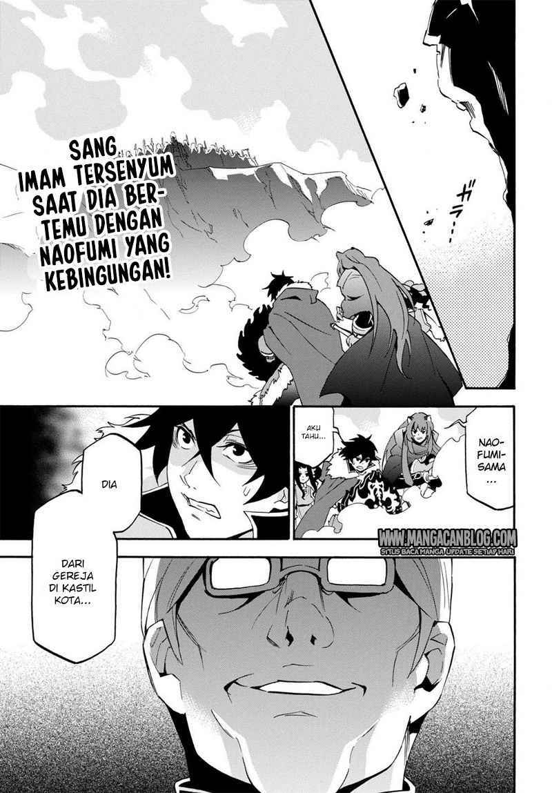 Tate no Yuusha no Nariagari chapter 28