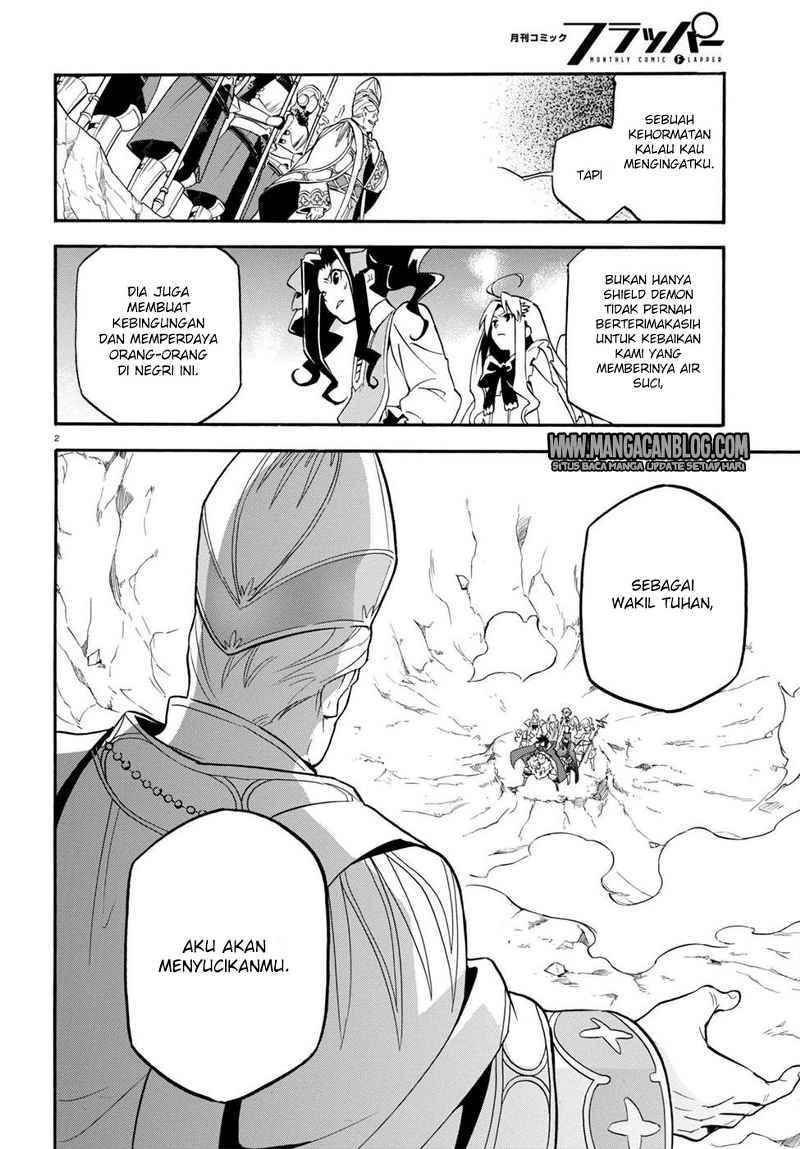Tate no Yuusha no Nariagari chapter 28
