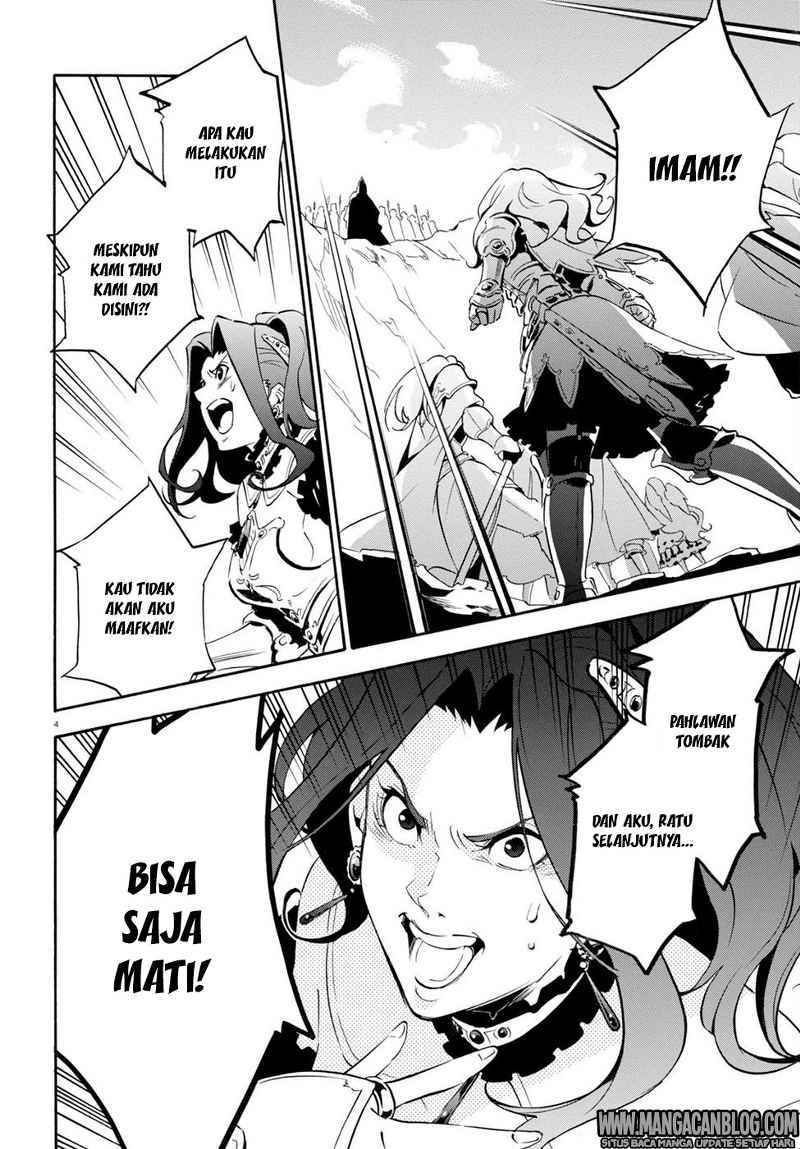 Tate no Yuusha no Nariagari chapter 28