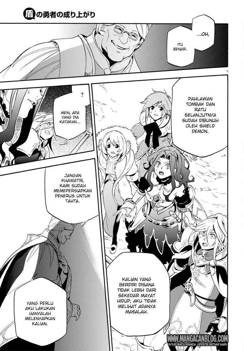 Tate no Yuusha no Nariagari chapter 28