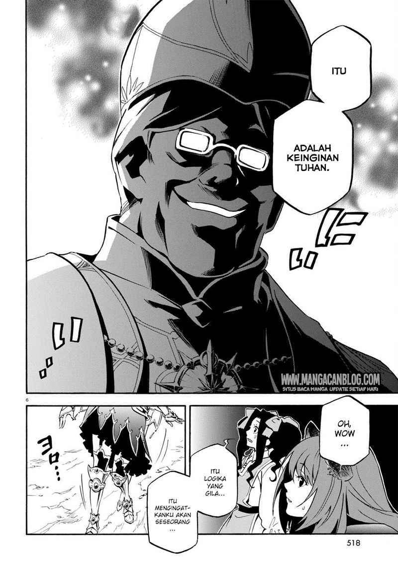 Tate no Yuusha no Nariagari chapter 28