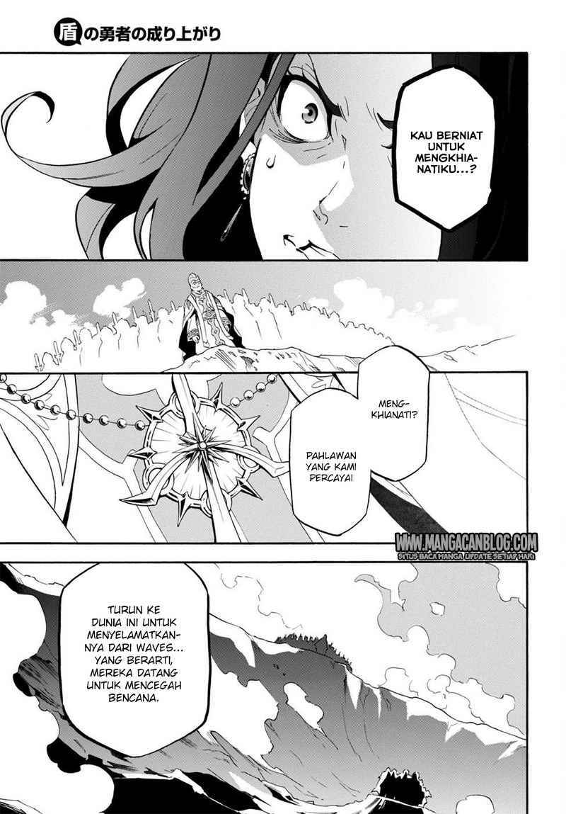 Tate no Yuusha no Nariagari chapter 28
