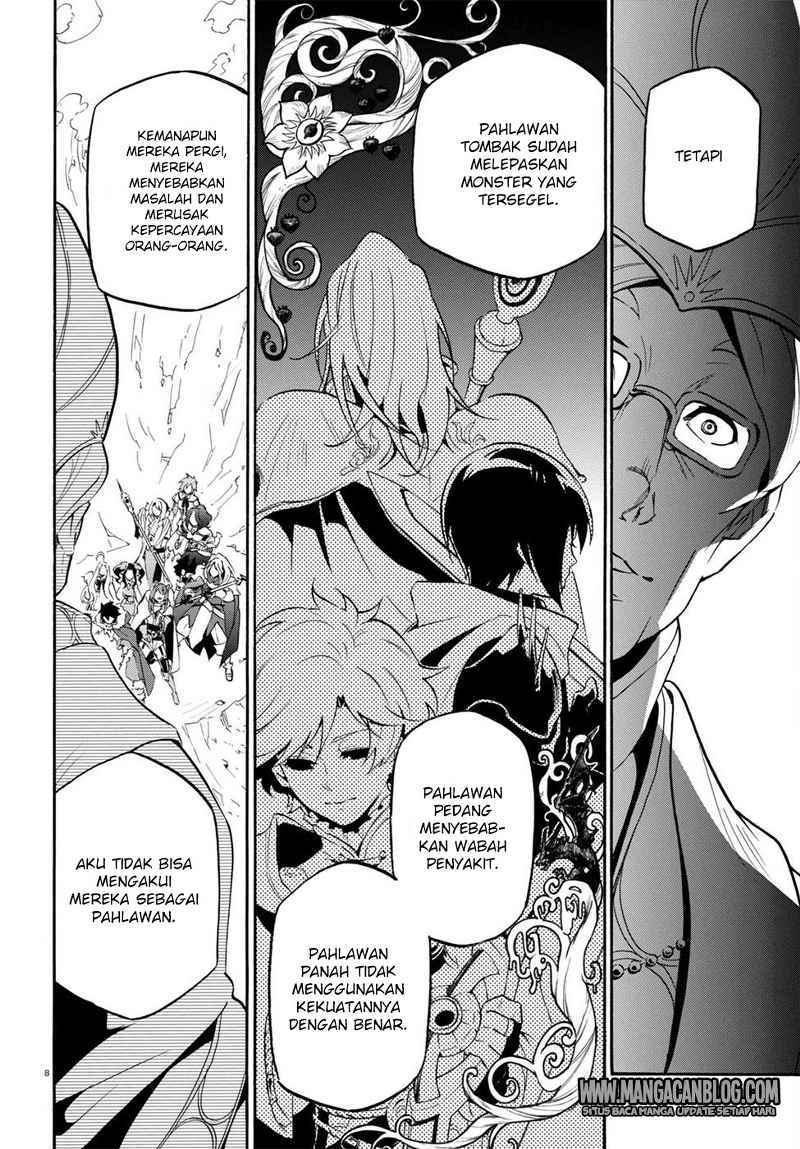 Tate no Yuusha no Nariagari chapter 28
