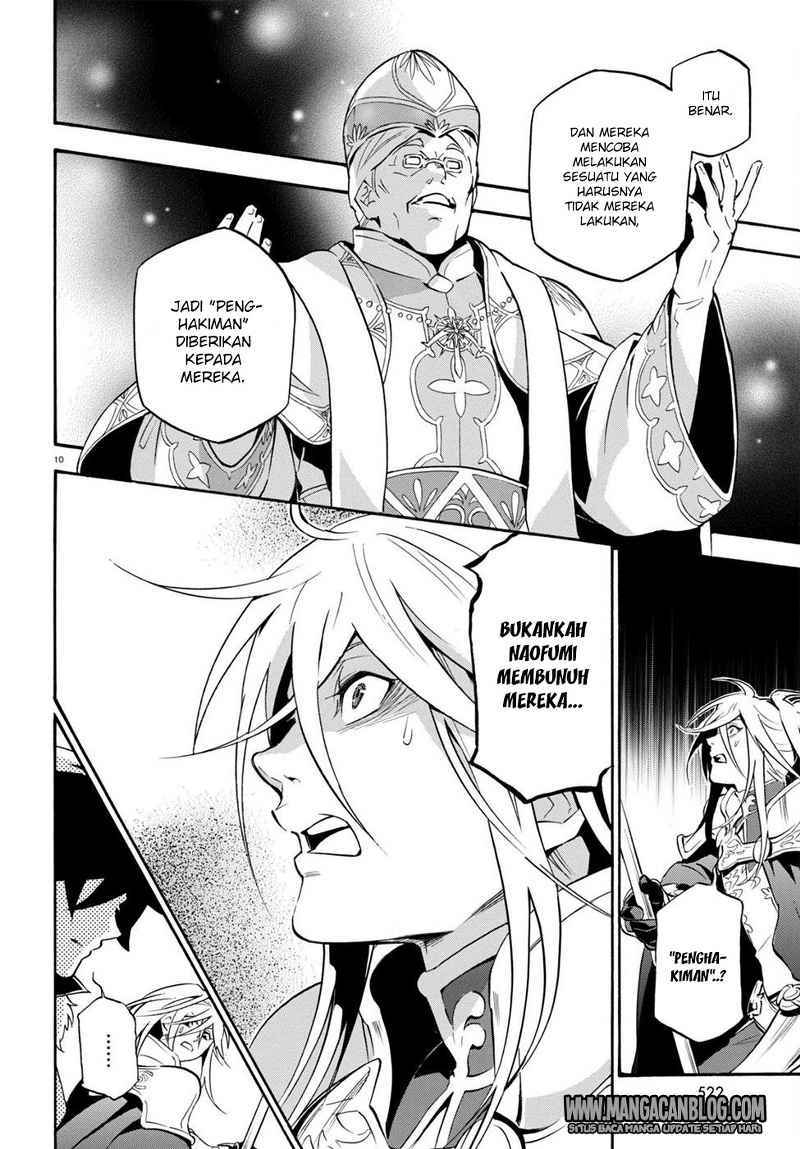 Tate no Yuusha no Nariagari chapter 28