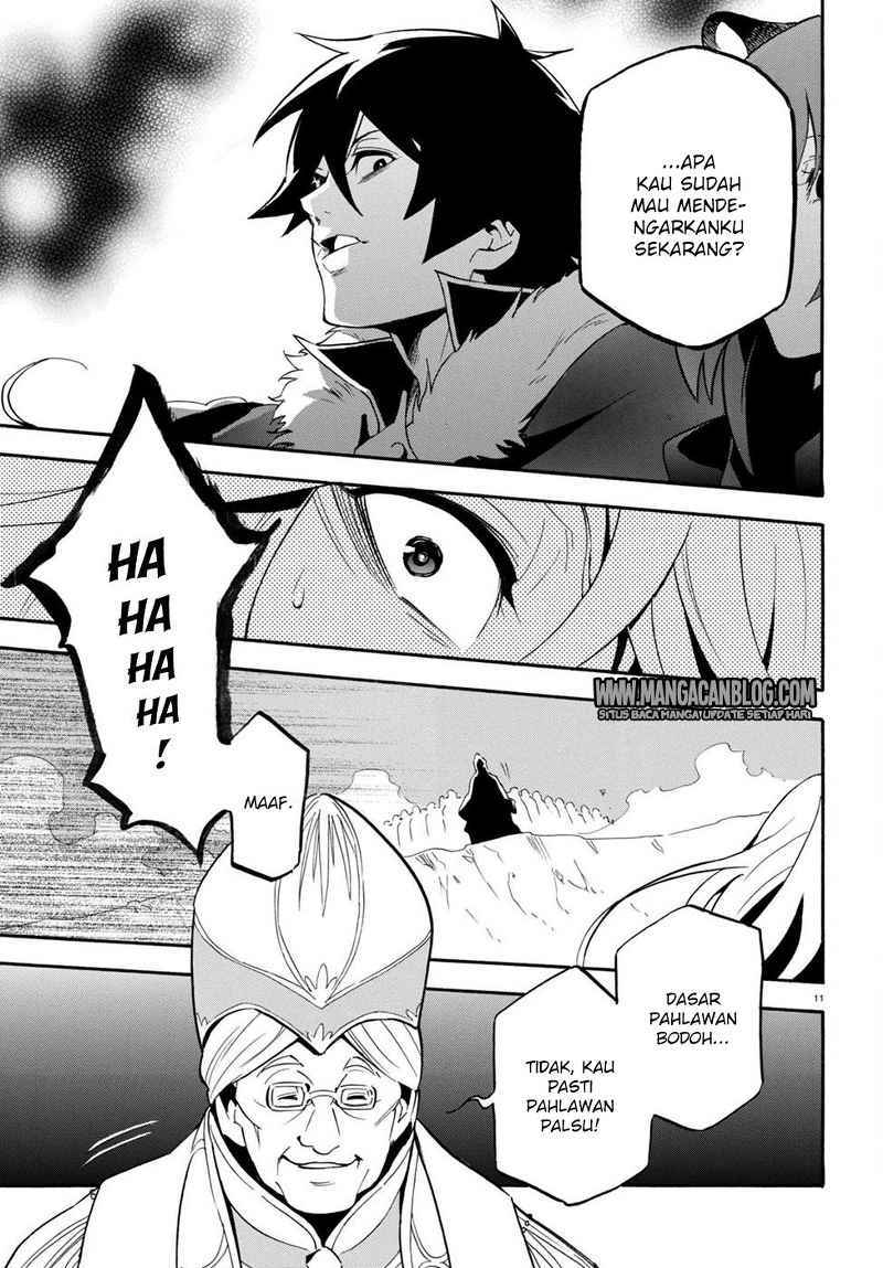 Tate no Yuusha no Nariagari chapter 28