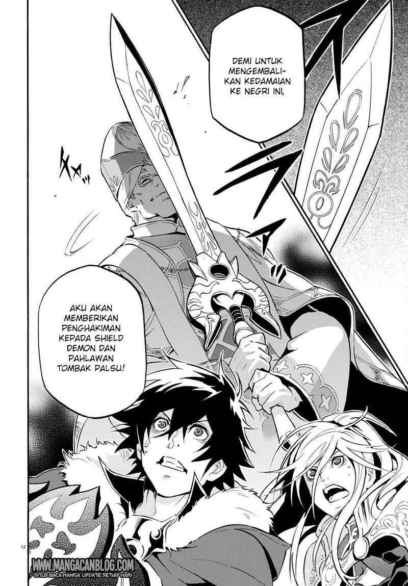Tate no Yuusha no Nariagari chapter 28