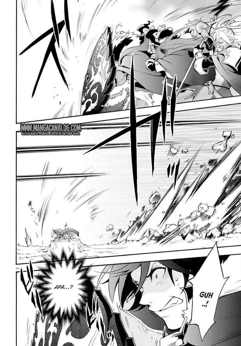 Tate no Yuusha no Nariagari chapter 28