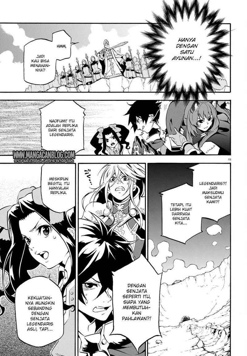 Tate no Yuusha no Nariagari chapter 28