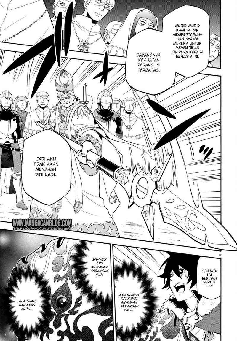 Tate no Yuusha no Nariagari chapter 28