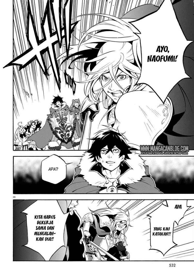 Tate no Yuusha no Nariagari chapter 28