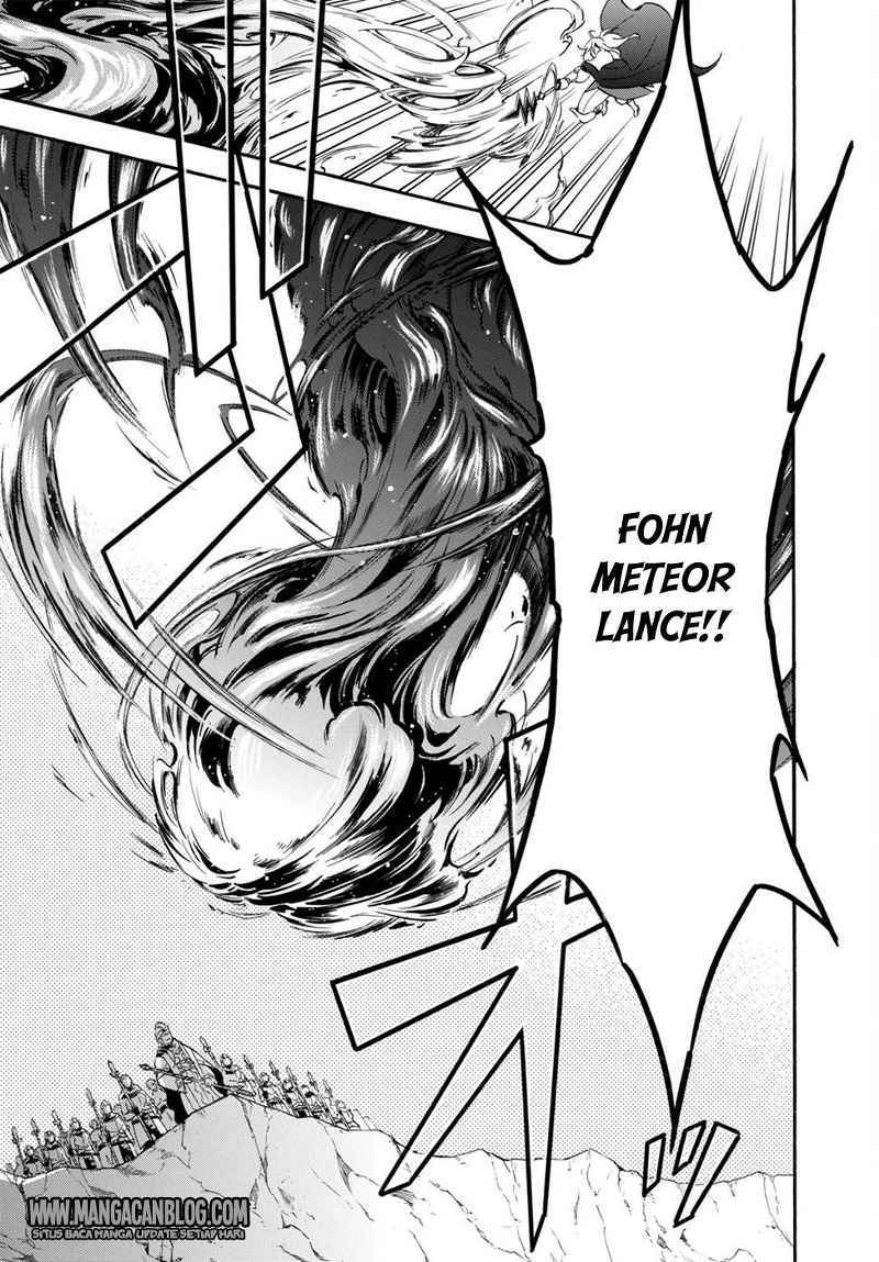 Tate no Yuusha no Nariagari chapter 28