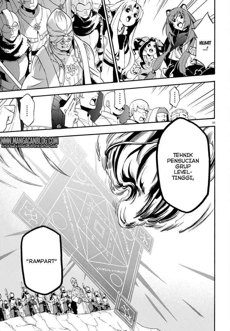Tate no Yuusha no Nariagari chapter 28