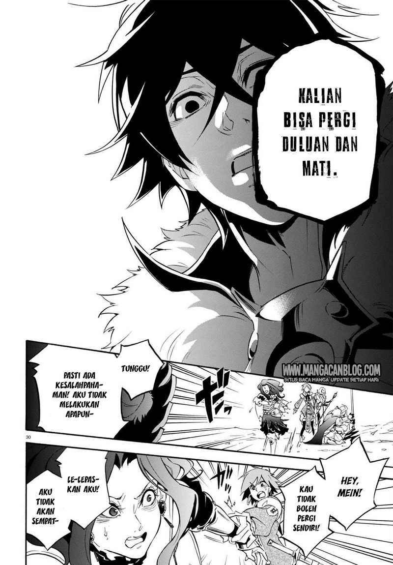Tate no Yuusha no Nariagari chapter 28