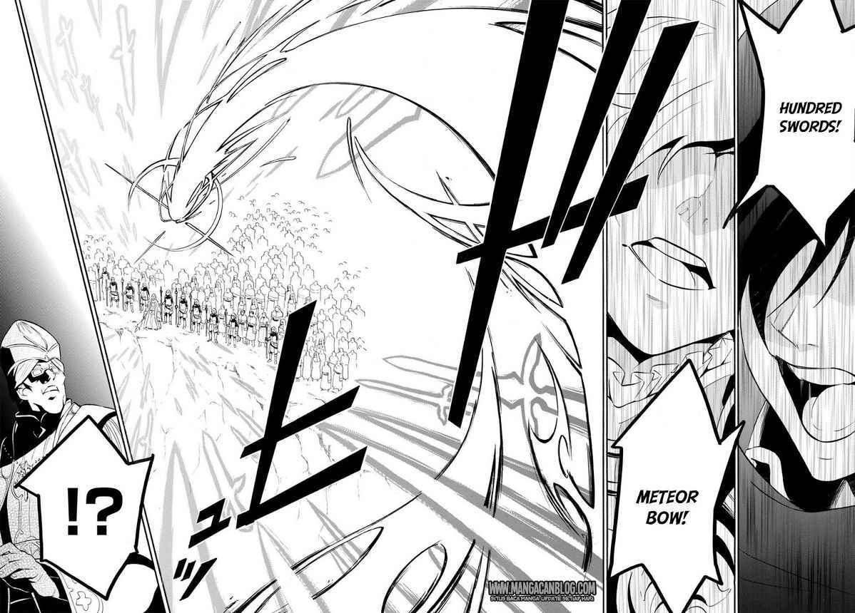 Tate no Yuusha no Nariagari chapter 28