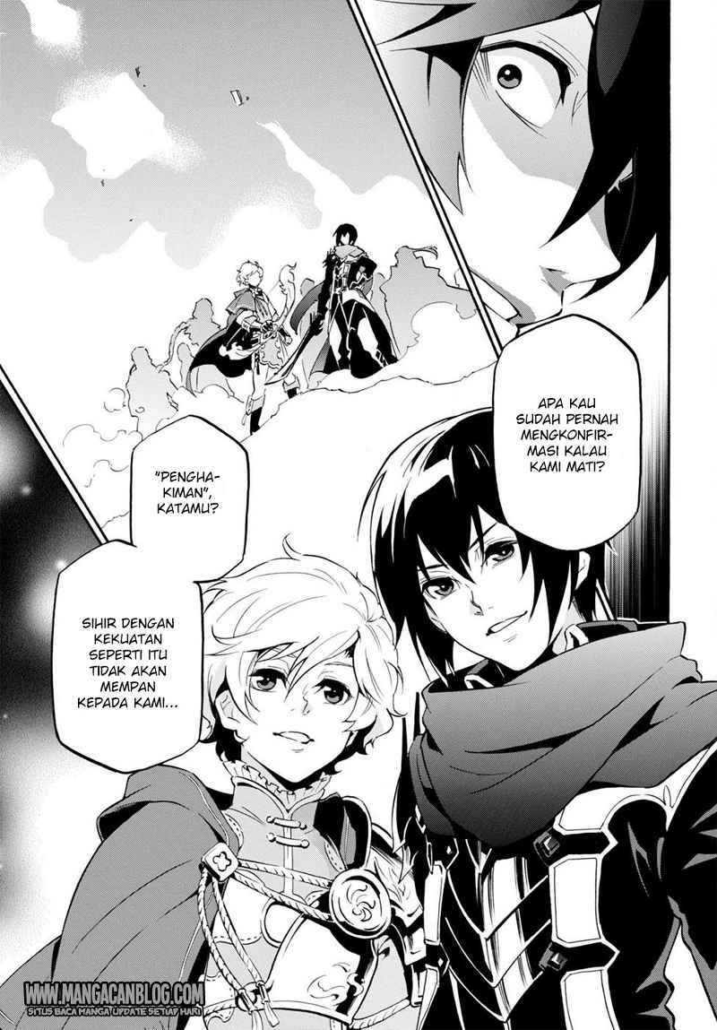 Tate no Yuusha no Nariagari chapter 28