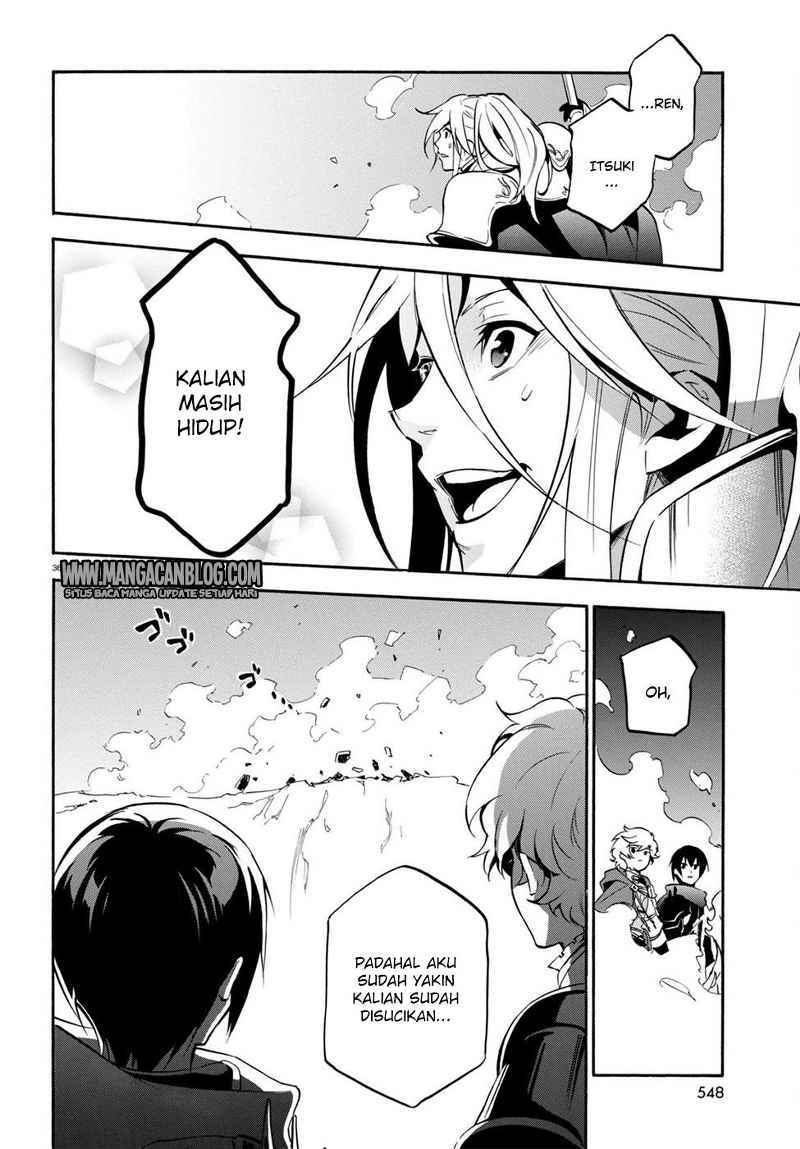 Tate no Yuusha no Nariagari chapter 28