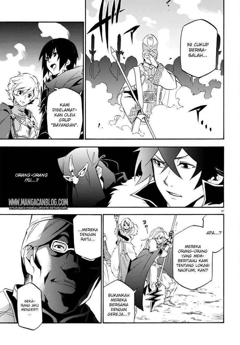 Tate no Yuusha no Nariagari chapter 28