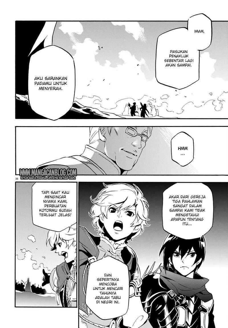 Tate no Yuusha no Nariagari chapter 28