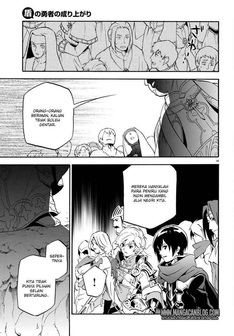 Tate no Yuusha no Nariagari chapter 28