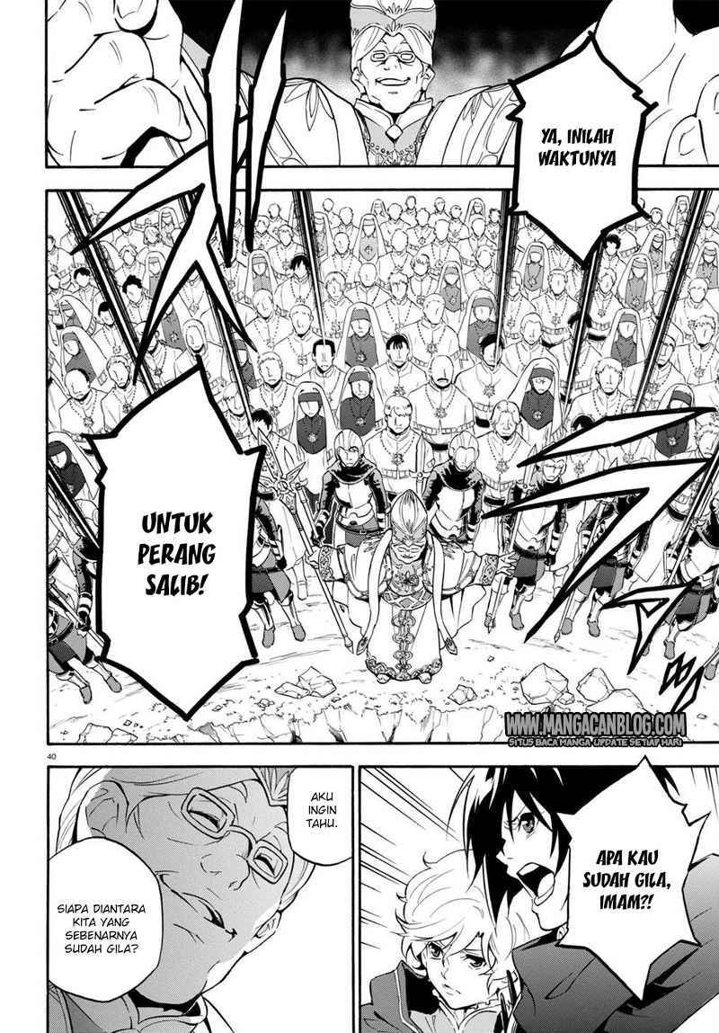 Tate no Yuusha no Nariagari chapter 28