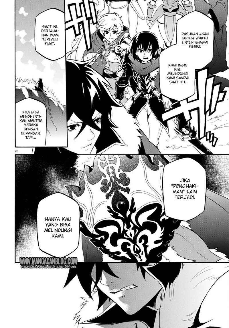 Tate no Yuusha no Nariagari chapter 28