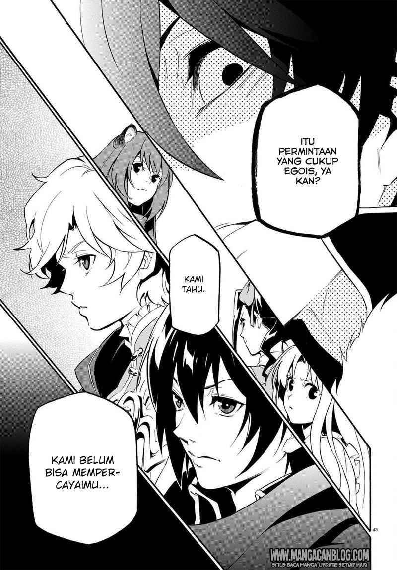 Tate no Yuusha no Nariagari chapter 28