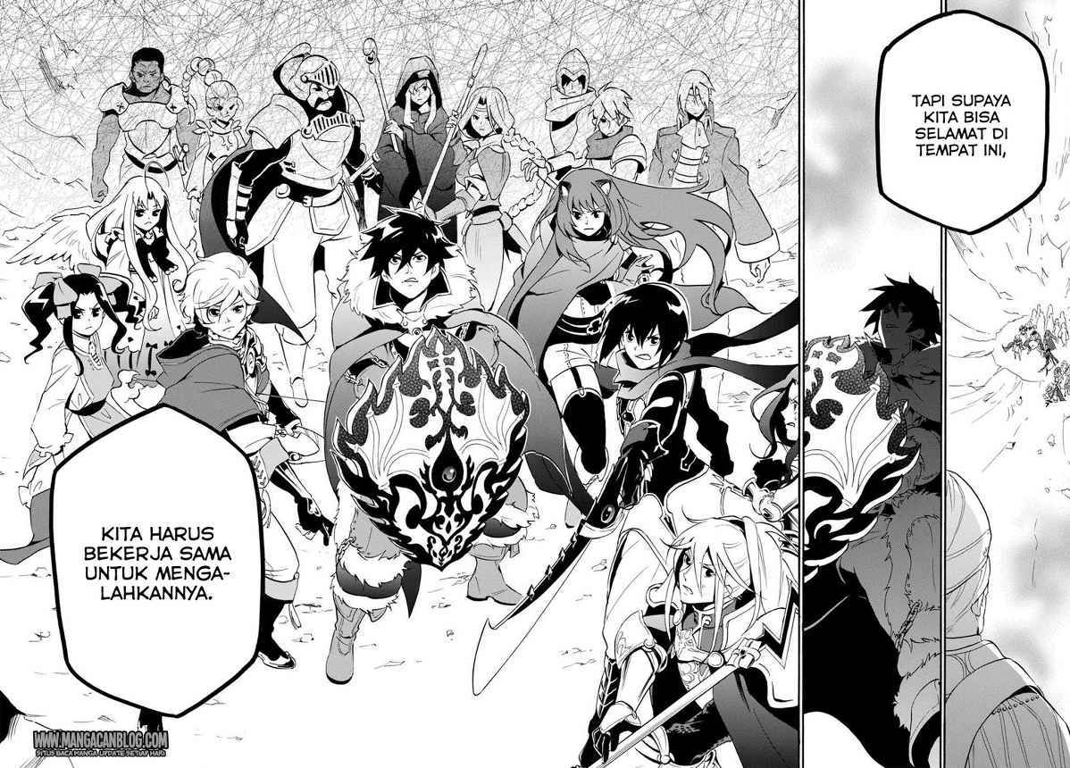 Tate no Yuusha no Nariagari chapter 28