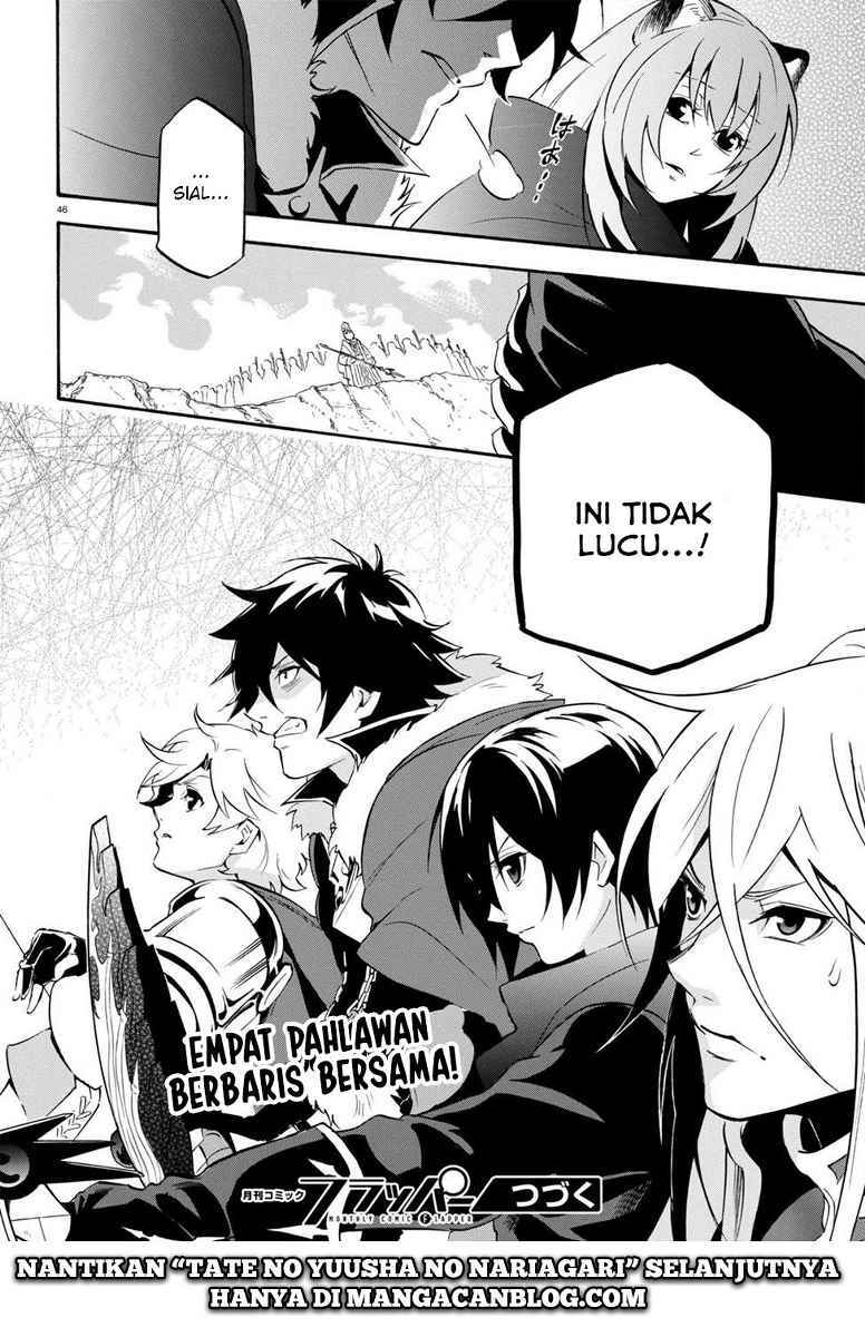 Tate no Yuusha no Nariagari chapter 28