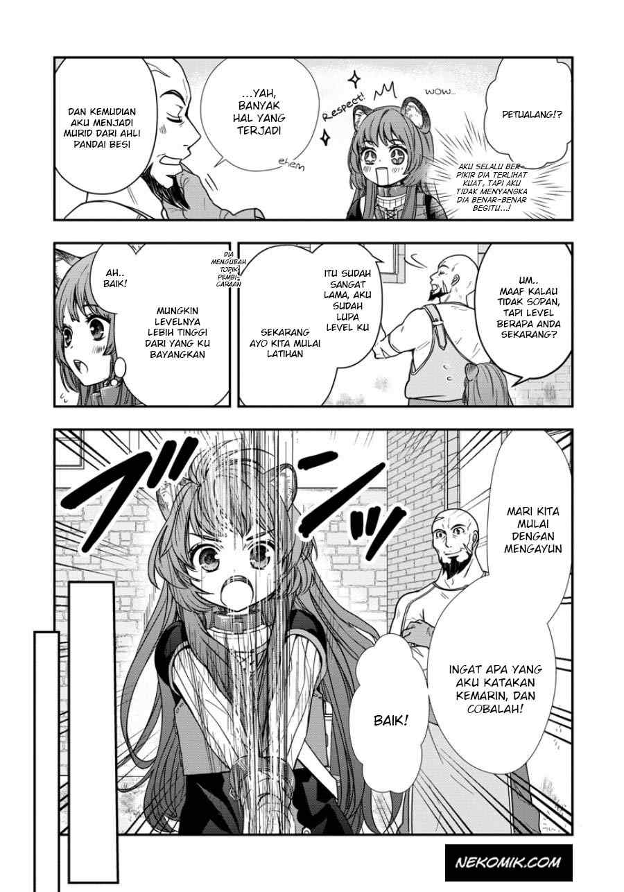 Tate no Yuusha no Nariagari ~ Girl’s Side Story Chapter 08 Bahasa Indonesia