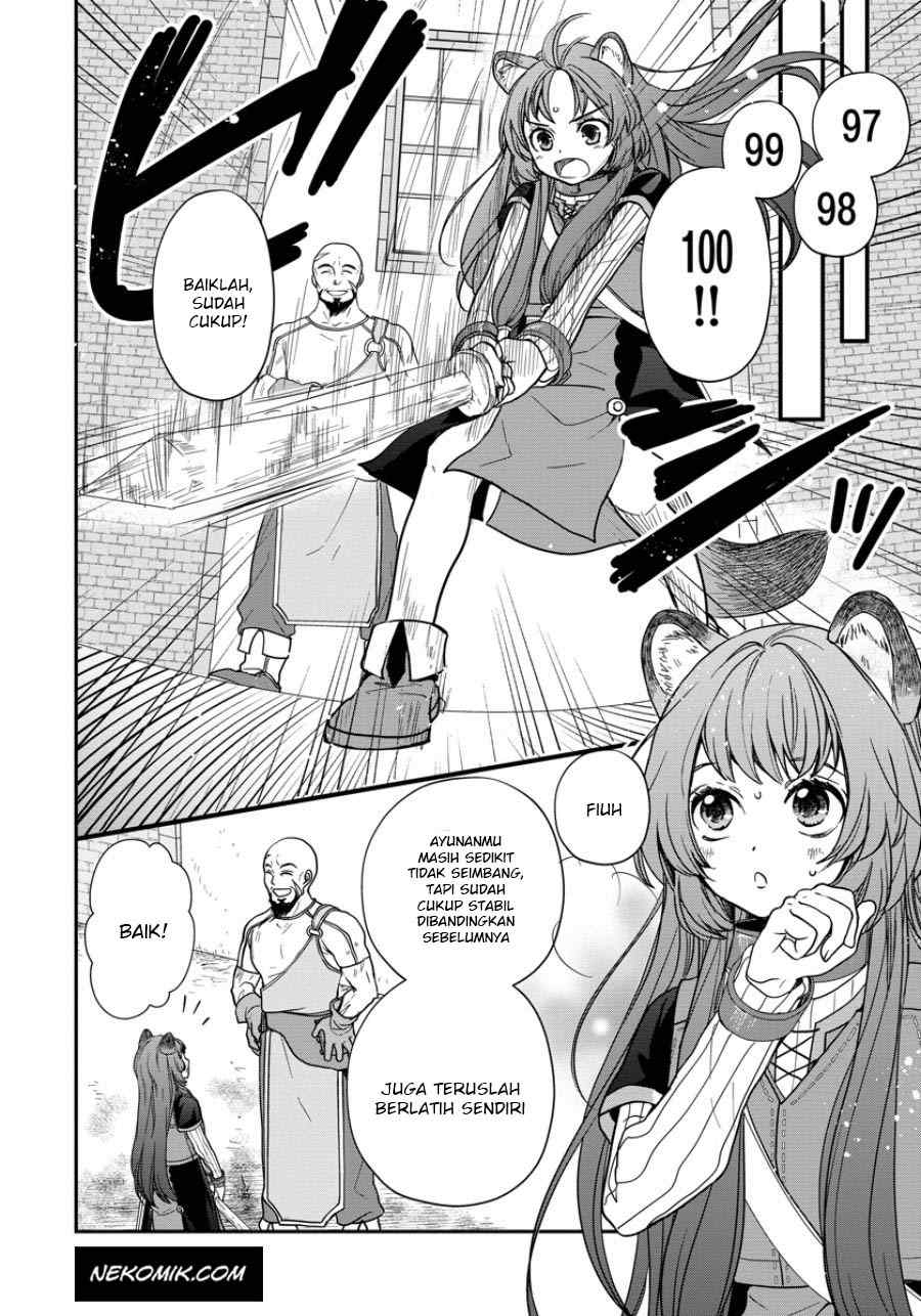 Tate no Yuusha no Nariagari ~ Girl’s Side Story Chapter 08 Bahasa Indonesia