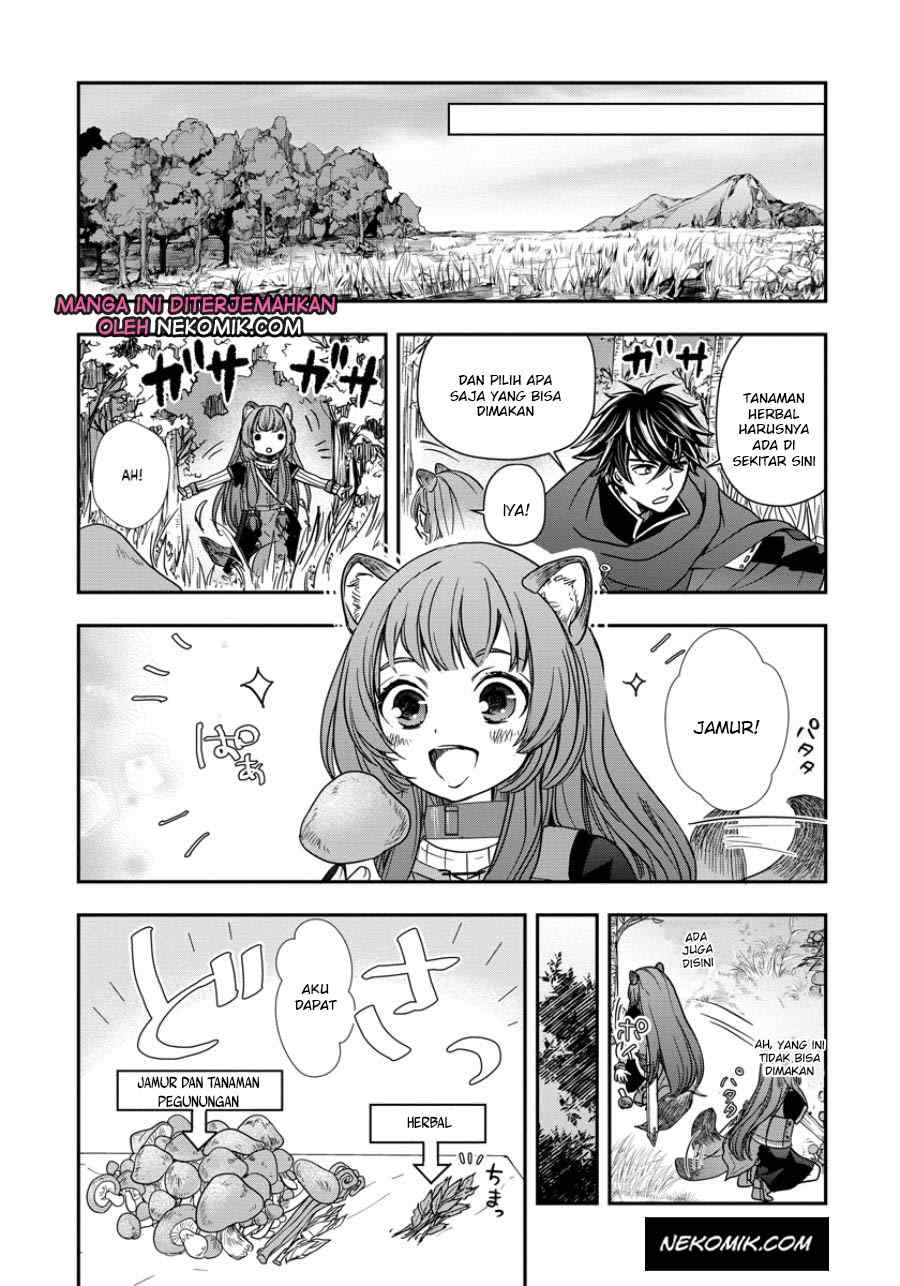 Tate no Yuusha no Nariagari ~ Girl’s Side Story Chapter 08 Bahasa Indonesia
