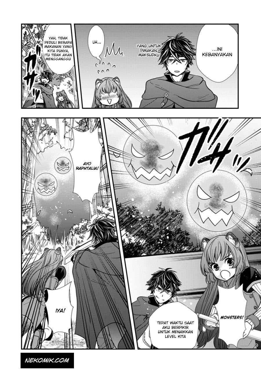 Tate no Yuusha no Nariagari ~ Girl’s Side Story Chapter 08 Bahasa Indonesia