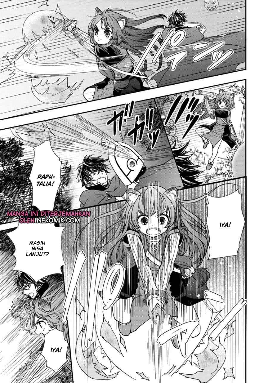 Tate no Yuusha no Nariagari ~ Girl’s Side Story Chapter 08 Bahasa Indonesia