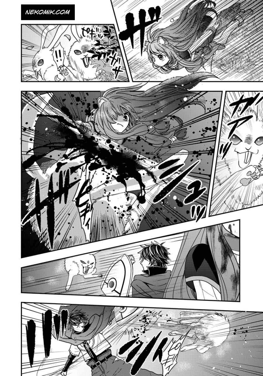 Tate no Yuusha no Nariagari ~ Girl’s Side Story Chapter 08 Bahasa Indonesia