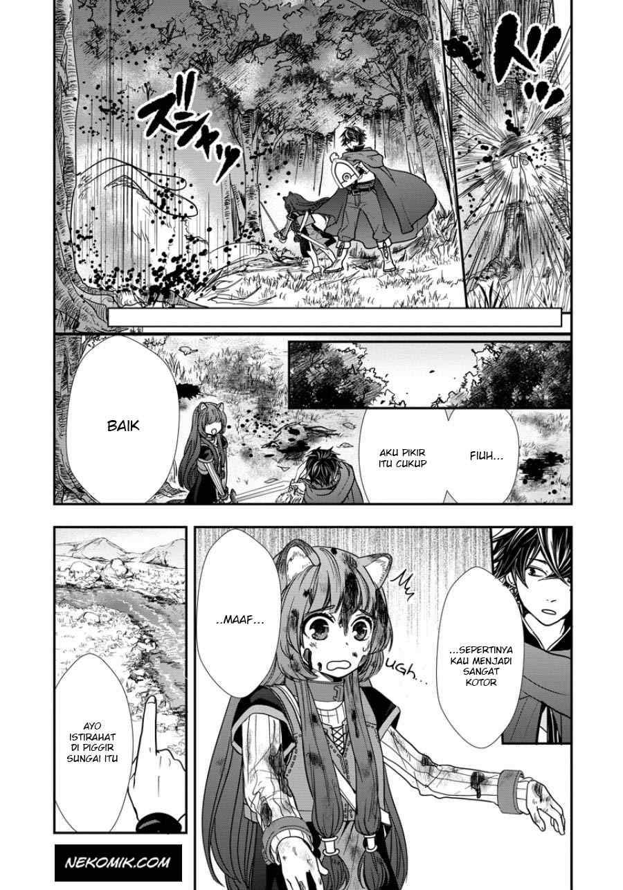 Tate no Yuusha no Nariagari ~ Girl’s Side Story Chapter 08 Bahasa Indonesia