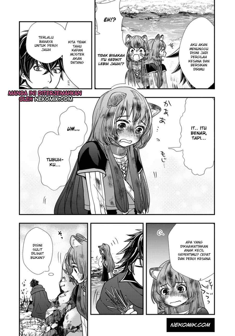 Tate no Yuusha no Nariagari ~ Girl’s Side Story Chapter 08 Bahasa Indonesia