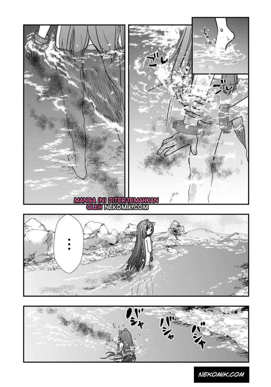 Tate no Yuusha no Nariagari ~ Girl’s Side Story Chapter 08 Bahasa Indonesia