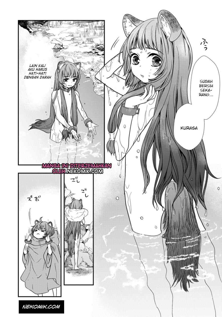Tate no Yuusha no Nariagari ~ Girl’s Side Story Chapter 08 Bahasa Indonesia