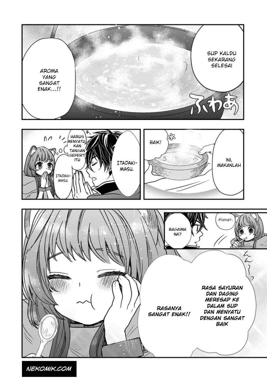 Tate no Yuusha no Nariagari ~ Girl’s Side Story Chapter 08 Bahasa Indonesia