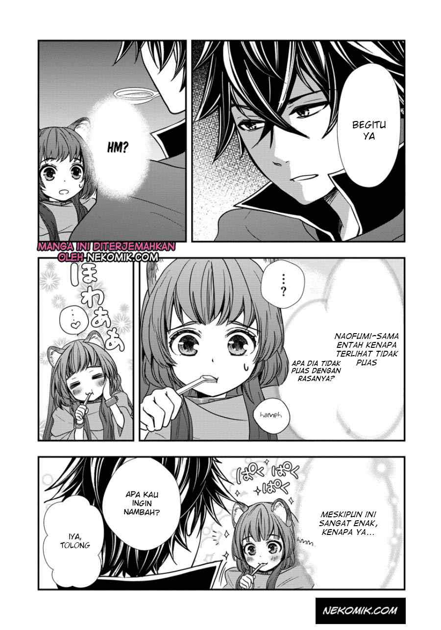 Tate no Yuusha no Nariagari ~ Girl’s Side Story Chapter 08 Bahasa Indonesia