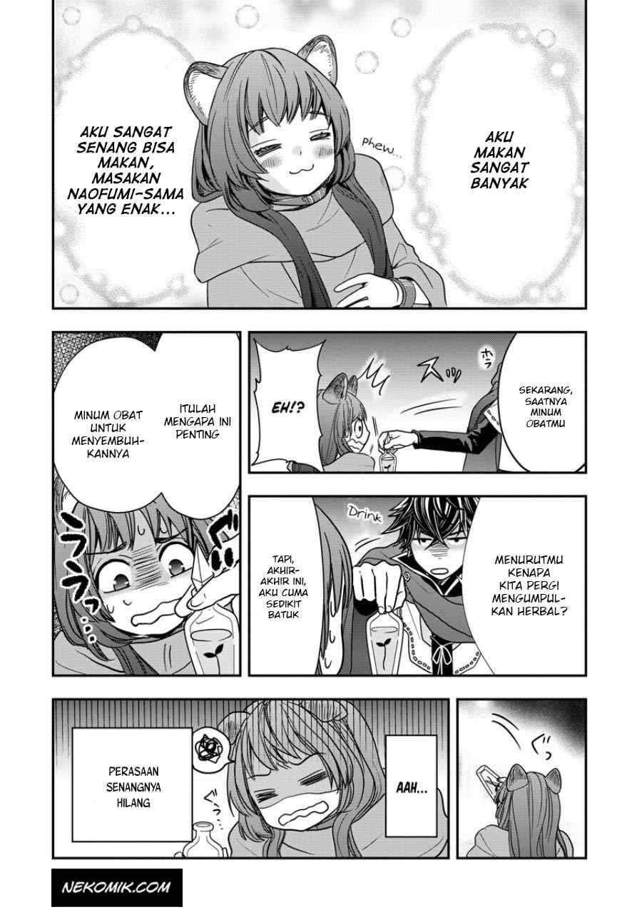 Tate no Yuusha no Nariagari ~ Girl’s Side Story Chapter 08 Bahasa Indonesia